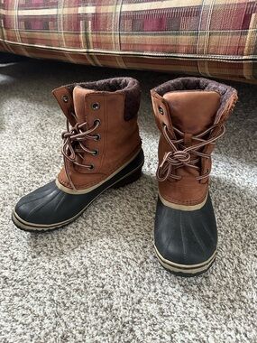Sorel Boots